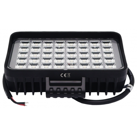 LAMPA ROBOCZA 40 LED OSRAM 40W 10-30V HALOGEN. REFLEKTOR E9 IP68 TT.13340